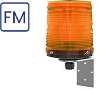 Pictogram van de categorie Fail safe signaallampen (FM)